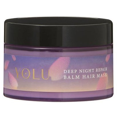 ヨル YOLU サクラディープナイトリペアバームヘアマスク145g 【春限定品】【返品不可商品】 (マルチカラー) ヨル YOLU サクラディープナイトリペアバームヘアマスク145g 【春限定品】【返品不可商品】 (マルチカラー)