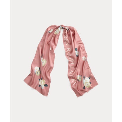 美品✨ラルフローレン RALPH LAUREN シルク 花柄 日本製 ストール 楽天市場】スカーフ シルク(ブランドラルフローレン)の通販