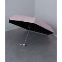 セットアップセブン SETUP7 UVコンパクト折り畳み傘 日傘 雨傘 50cm NT (ピンク)