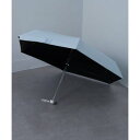 セットアップセブン SETUP7 UVコンパクト折り畳み傘 日傘 雨傘 50cm NT (ブルー)