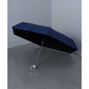 セットアップセブン SETUP7 UVコンパクト折り畳み傘 日傘 雨傘 50cm NT (ネイビー)