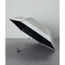 セットアップセブン SETUP7 UVペールカラー折り畳み傘 日傘 雨傘 55cm NT (ライトグレー)