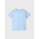 エイミーイストワール eimy istoire パールロゴTシャツ (SAX)(4)
