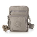 キプリング Kipling GUNNE クロスボディバッグ (Grey Gris)