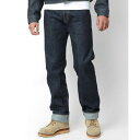 マルカワ MARUKAWA FIRST MODEL LOT.001 DENIMPANTS 日本製 (ワンウォッシュ)