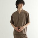 ティーケー タケオ キクチ tk.TAKEO KIKUCHI 【セットアップ対応】COOLMAXサマーシャツSH (トープ(054))