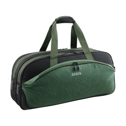 ゴーセン GOSEN ゴーセン GOSEN テニス トーナメントバッグ TOWNUSE BA25TTB （48 グリーン）