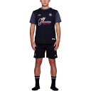 ファイテン Phiten フィンタ FINTA サッカー GDZ プラクティスシャツ FT4412 (0500 ブラック)