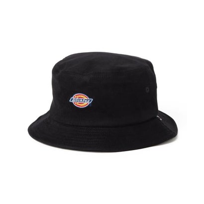 ディッキーズ Dickies Dickies EX CORDUROY BUCKET HAT (ブラック) ディッキーズ Dickies Dickies EX CORDUROY BUCKET HAT (ブラック)
