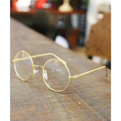 ユグランス JUGLANS 【JUGLANS / ユグランス】ボストン型 サングラス / 伊達メガネ ケース付き 軽量 UVカット おしゃれ （その他8）