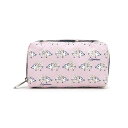 レスポートサック LeSportsac RECTANGULAR COSMETIC (ノルディックヘッジホッグ)(4)