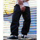 シルバーバレットセレクト SB Select Dickies ライトTCツイルパラシュートパンツ (49(BLK/ブラック))
