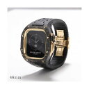 ゴールデンコンセプト GOLDEN CONCEPT GOLDEN CONCEPT アップルウォッチケース RSCIII46 GOLD CARBON (GoldC...