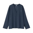 ザ・ノース・フェイス THE NORTH FACE ザ・ノース・フェイス THE NORTH FACE アウトドア テックラウンジカーディガン TECH LOU...