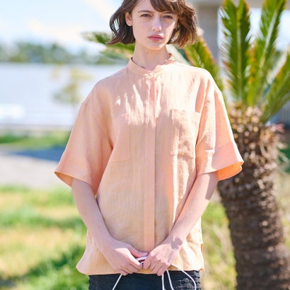 ■専用■美品 ドレステリア 3.5万円 リネン100% ウエストリボンシャツ 楽天市場】麻 シャツ(ブランドドレステリア)(レディース