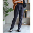 マックハウス Mac-House nAvy テーパードパンツ (チャコール)(4)