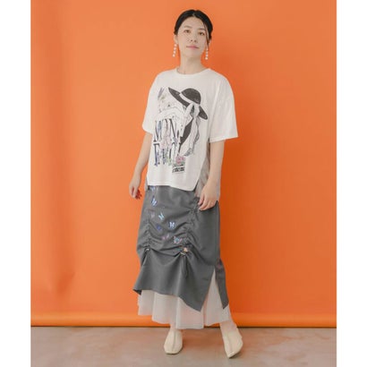 レディース　ファッション　コーデ　春　夏　秋 MIUCO マーメイド ビーズ スパンコール 輝く 鱗 伸縮性 ハイウエスト ドローストリング ショーツ レディース 夏用