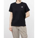 ザ・ノース・フェイス THE NORTH FACE THE NORTH FACE ザ ノースフェイス レディース ファンデーション TEE Tシャツ W FOUNDATION ((JK3)ブラック)