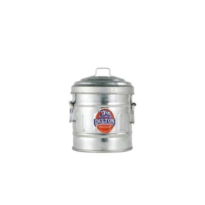 ダルトン DULTON 100-244GV MICRO GARBAGE CAN GALVANIZED (GV)