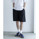 コンバース CONVERSE ツイルイージーショートパンツ (ブラック)