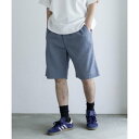 コンバース CONVERSE ツイルイージーショートパンツ (サックス)