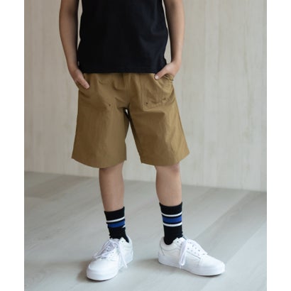 マックハウス Mac-House 水陸両用ナイロンショートパンツ （ベージュ）