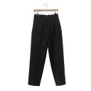 ドゥ アルシーヴ DOUX ARCHIVES カーゴパンツ (BLK)(4)