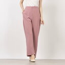 アルシーヴ archives 表面感ありカットパンツ (PNK)