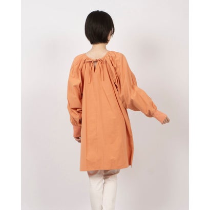 ドゥ アルシーヴ DOUX ARCHIVES 袖リブドルマンチュニック （ORN）