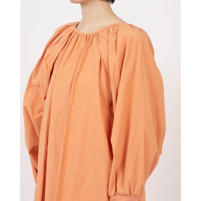 ドゥ アルシーヴ DOUX ARCHIVES 袖リブドルマンチュニック （ORN）