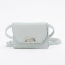 ルエブル LOEUVRE Leger Mini Belt (CORNFLOWER)