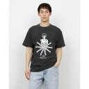 ボルコム VOLCOM メンズ サーフ 半袖Tシャツ TT SENSE PROCESS SS_半袖Tシャツ A4312502 (STH)