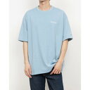 コロンビア Columbia メンズ アウトドア 半袖Tシャツ スタックブルックグラフィックショートスリーブTシャツ PM0785 (Ripple Blue)