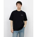 コロンビア Columbia メンズ アウトドア 半袖Tシャツ スタックブルックグラフィックショートスリーブTシャツ PM0785 (Black)