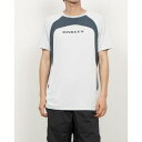 オークリー OAKLEY メンズ 半袖機能Tシャツ O-TECH COLD PERF SS CREW 3.0 FOA407655 (STEEL GREY)(4)