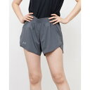 アンダーアーマー UNDER ARMOUR レディース 陸上/ランニング ショート/ハーフパンツ UAローンチ プロ ショーツ 6003576 (Castlerock / Castlerock)(4)