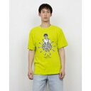ボルコム VOLCOM メンズ サーフ 半袖Tシャツ TT SENSE PROCESS SS_半袖Tシャツ A4312502 (TNB)