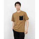 コロンビア Columbia メンズ アウトドア 半袖Tシャツ ヤングストリートショートスリーブクルー PM0512 (Delta)