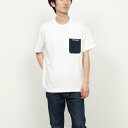 コロンビア Columbia メンズ アウトドア 半袖Tシャツ ヤングストリートショートスリーブクルー PM0512 (Sea Salt)
