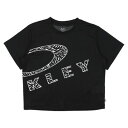 オークリー OAKLEY ジュニア 半袖機能Tシャツ YTR MESH SS TEE 9.0 FOA407718 (BLACKOUT)
