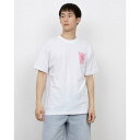 ボルコム VOLCOM メンズ サーフ 半袖Tシャツ DEEP TRANCE LSE SS_半袖Tシャツ A4312550 (WHT)