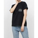 コロンビア Columbia レディス アウトドア 半袖Tシャツ ウィメンズヤハラフォレストポケットショートスリーブTシャツ PL9610 (Black)