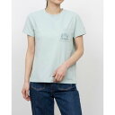 コロンビア Columbia レディス アウトドア 半袖Tシャツ ウィメンズヤハラフォレストポケットショートスリーブTシャツ PL9610 (Cool Gree...