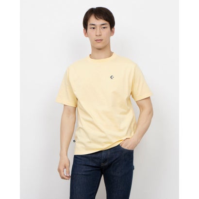 С CONVERSE  ȾµT AP ֥å PT S/S T 40300201 LIGHT YELLOW