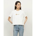 コンバース CONVERSE レディス 半袖Tシャツ AP CT PT S/S Tシャツ 42300231 (WHITE)