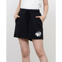 ロキシー ROXY レディス サーフ ショートパンツ LOST IN SUMMER SHORTS RPT251611Y (BLK)
