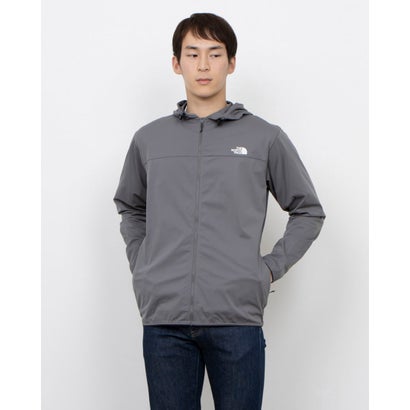 ザ・ノース・フェイス THE NORTH FACE メンズ アウトドア アウトドアジャケット Sunshade Full Zip Hoo..