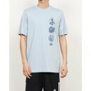 アディダス adidas メンズ 半袖Tシャツ アディダス スポーツウェア チェンジ スルー スポーツ トリプル半袖Tシャツ IL5404 (ワンダーブルー)