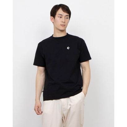 С CONVERSE  ȾµT AP CS PT S/S T 40300180 BLACK