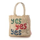 【正規取扱店】ザ・ジャクソンズ THE JACKSONS Lottie_Yes Yes Yes (Natural/Multi)